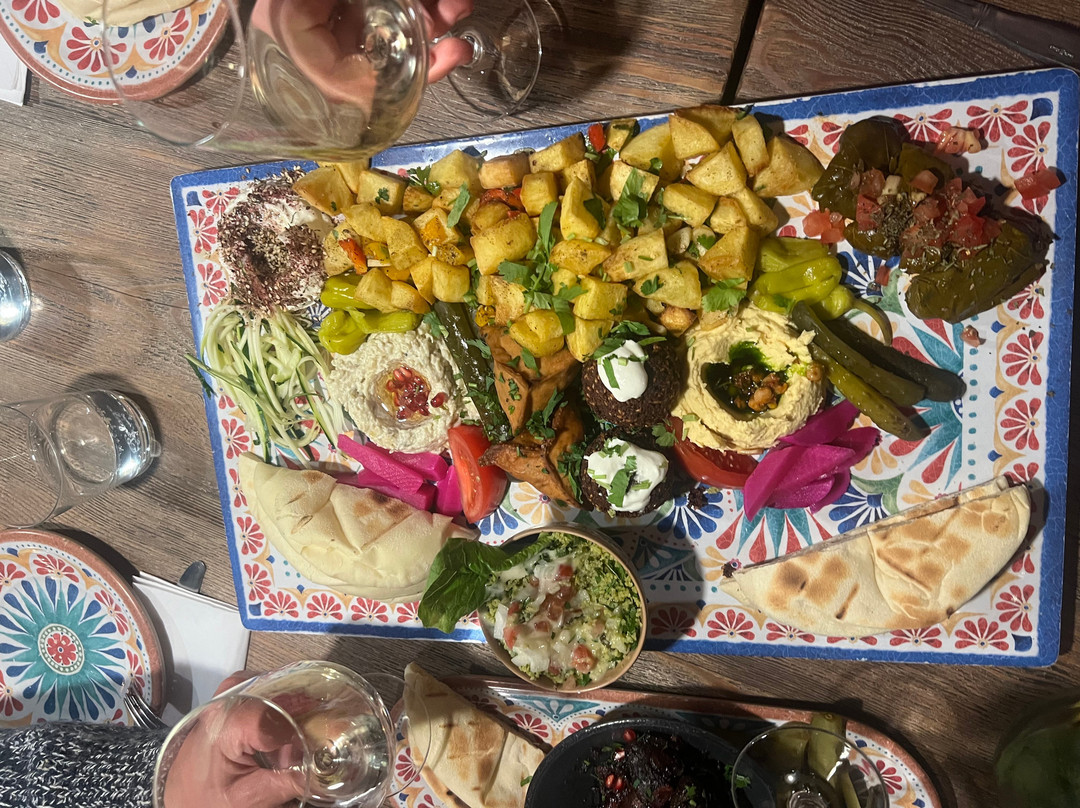 Lublin Province餐馆和美食-Kaslik