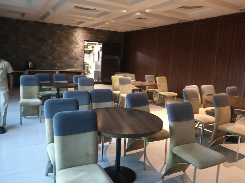 Comfort Hotel Vista-旅行者