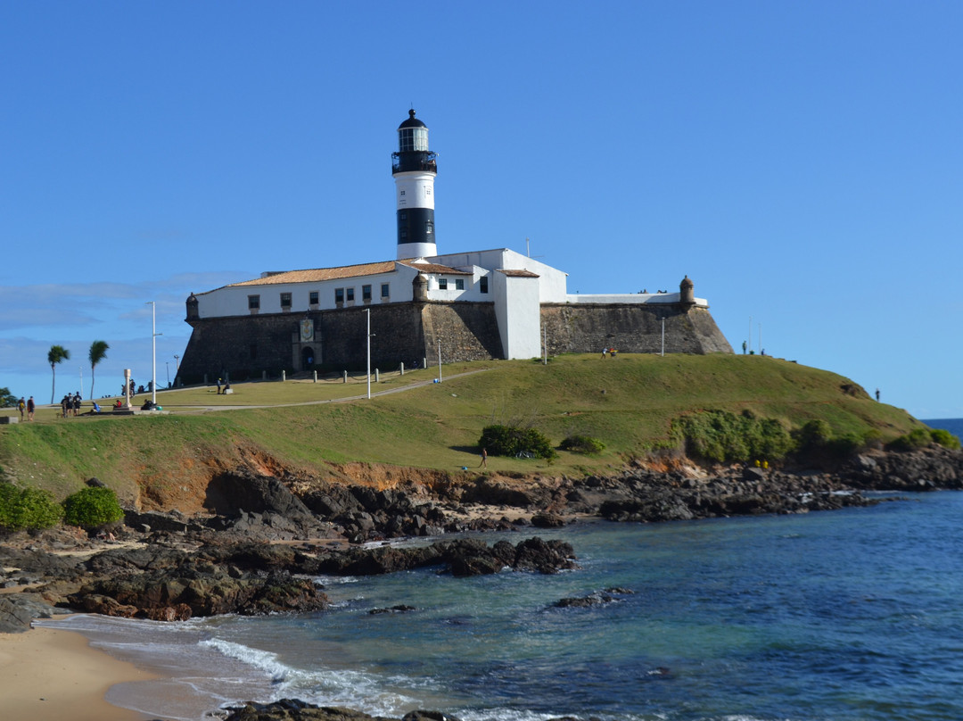 Farol da Barra-萨尔瓦多必去景点