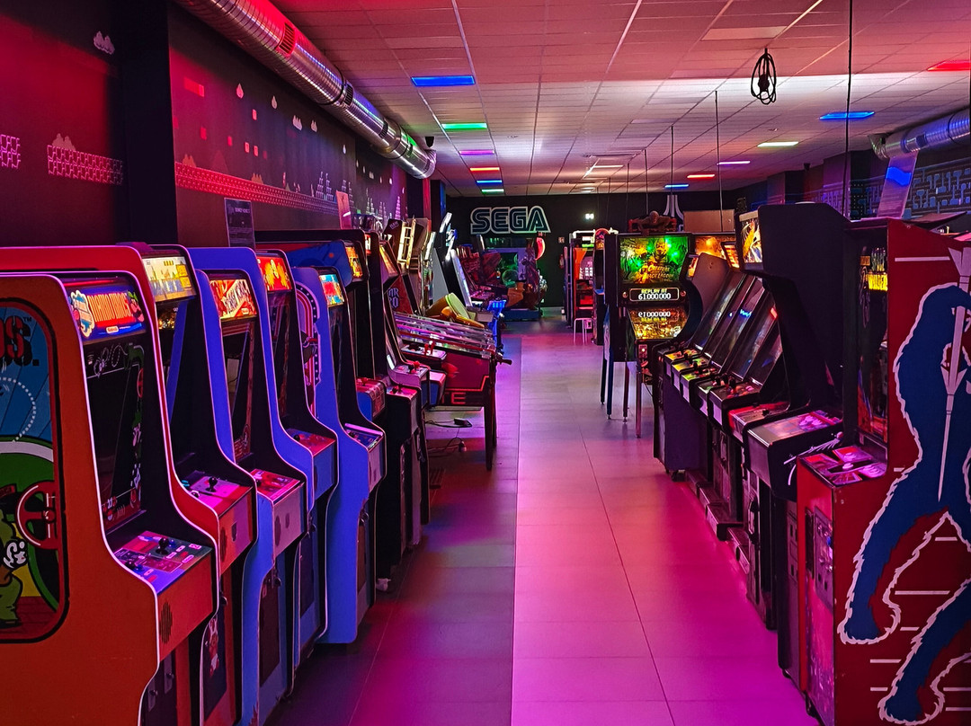 Gdańsk Arcade Museum - Muzeum Gier Wideo-格但斯克必去景点