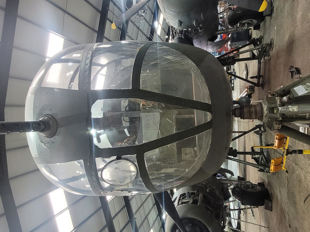 Lincolnshire Aviation Heritage Centre-East Kirkby必去景点