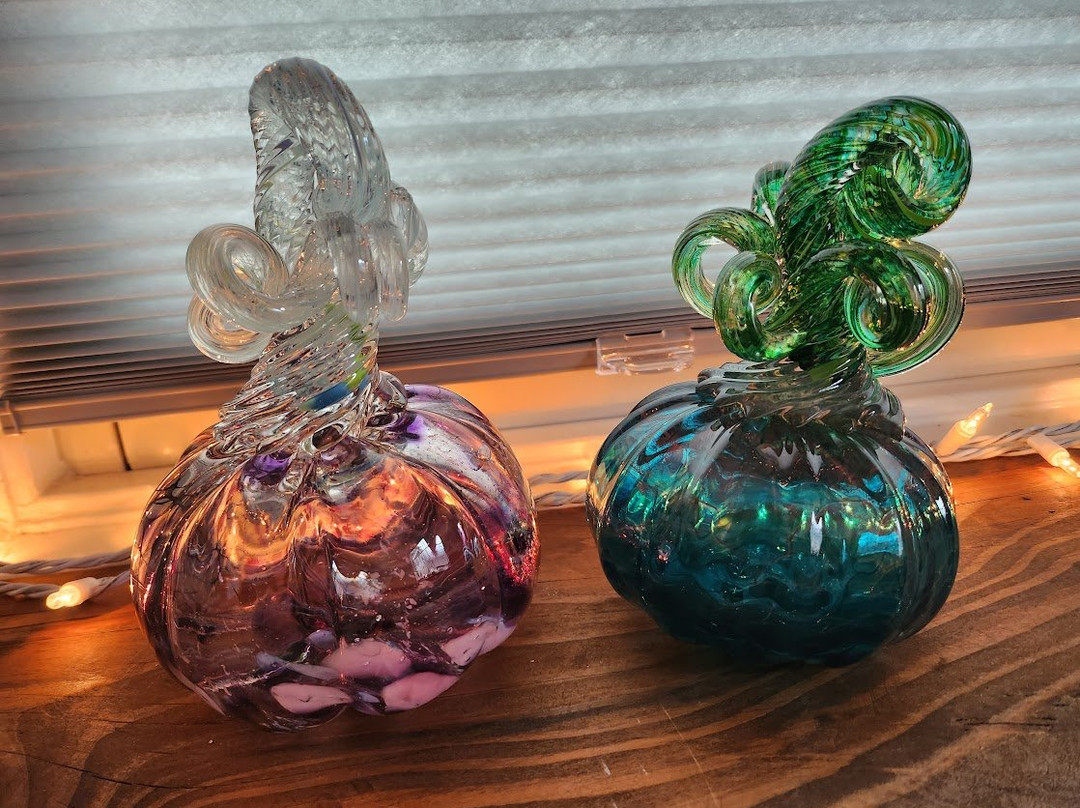 Studio West Glassblowing-尤金必去景点
