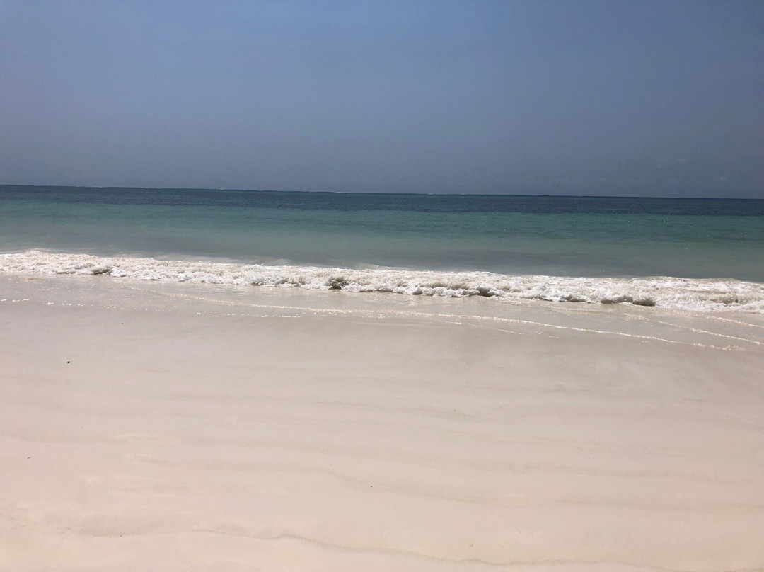 Kiwengwa Beach-基万嘎必去景点