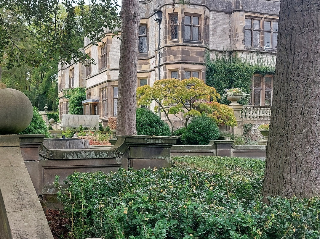 Thornbridge Estate-Ashford-in-the-Water必去景点