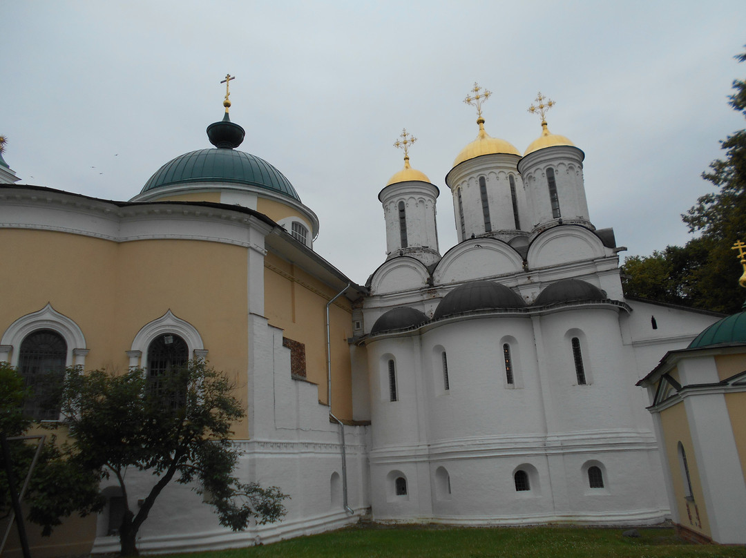 Transfiguration Cathedral-雅罗斯拉夫必去景点