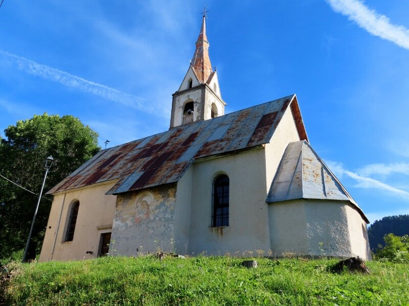 Chiesa di San Pellegrino-Val di Zoldo必去景点