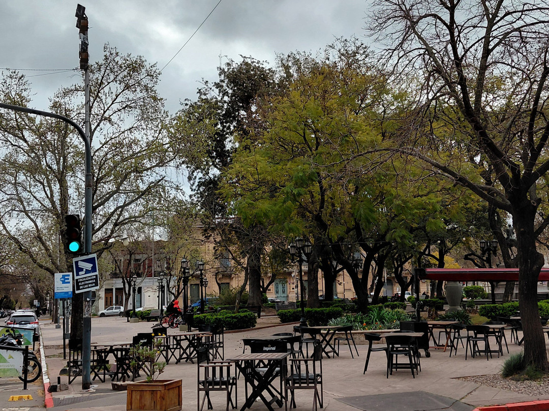 Plaza San Martin