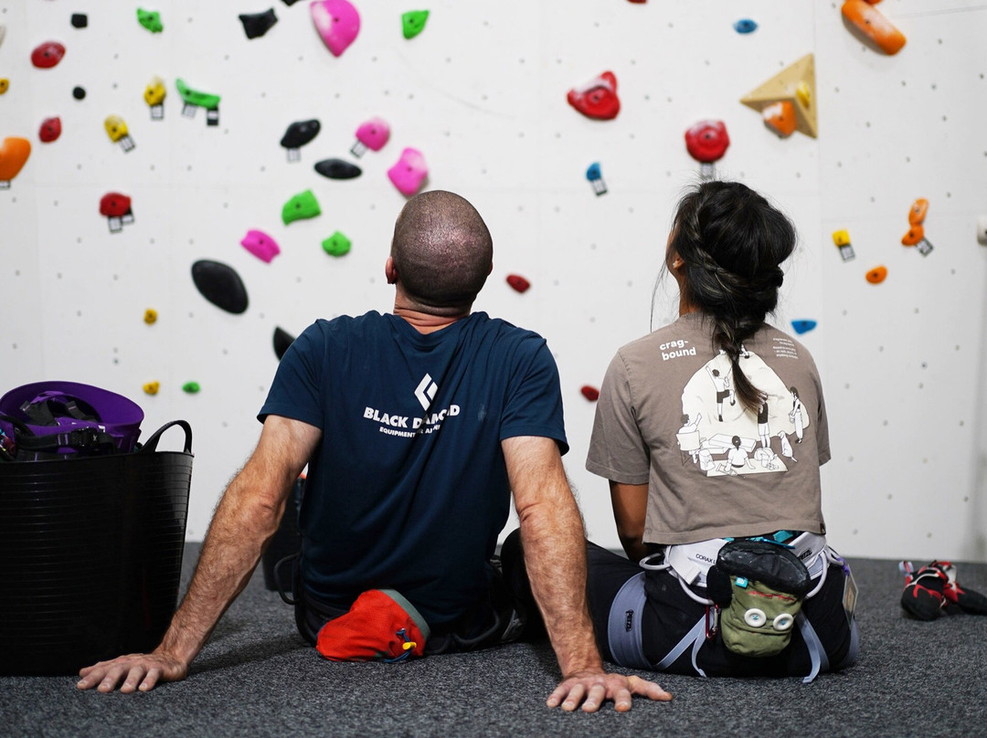 Cliffhanger Climbing Gym-阿尔托纳必去景点