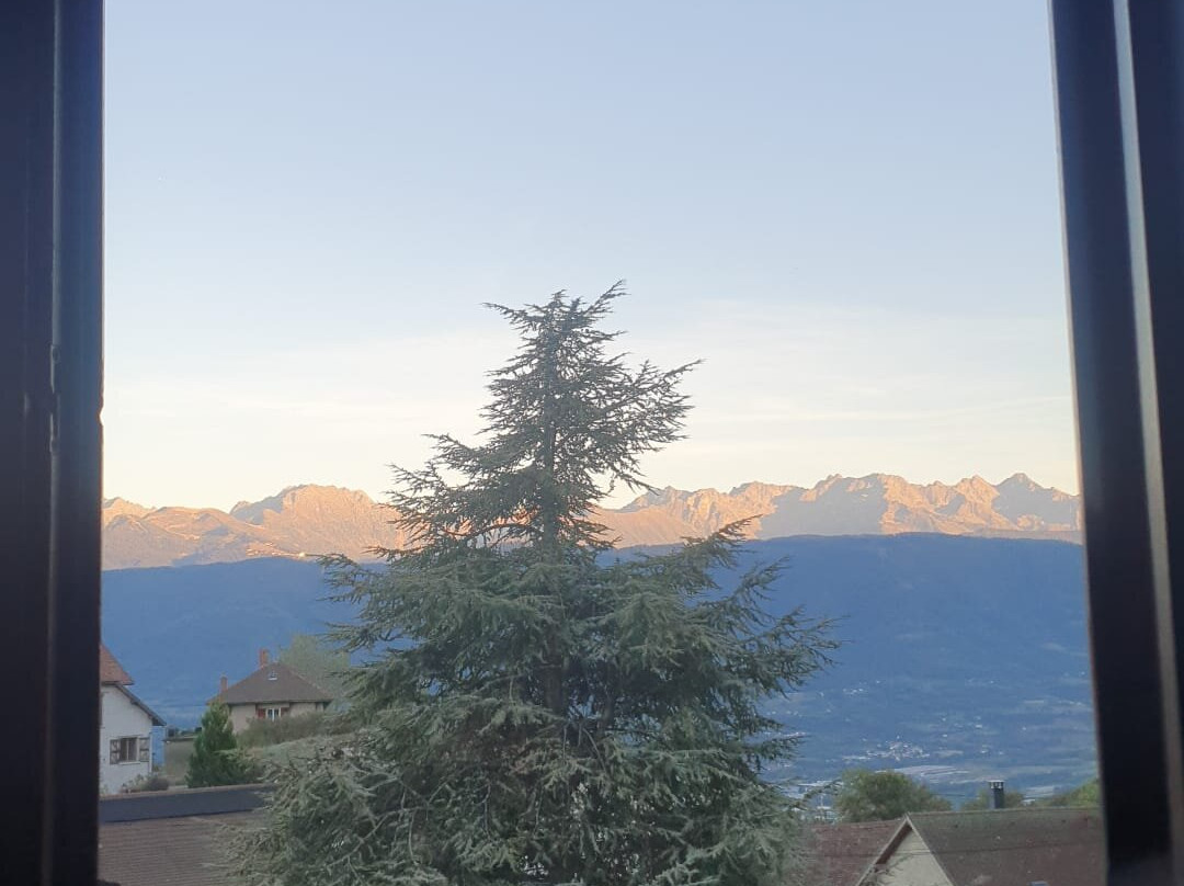 Au Pas de L'Alpette主图