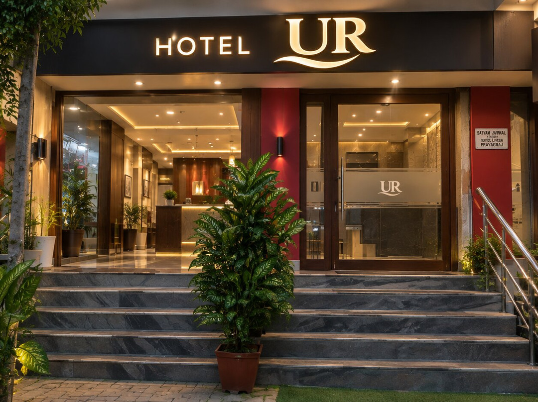 UR酒店主图