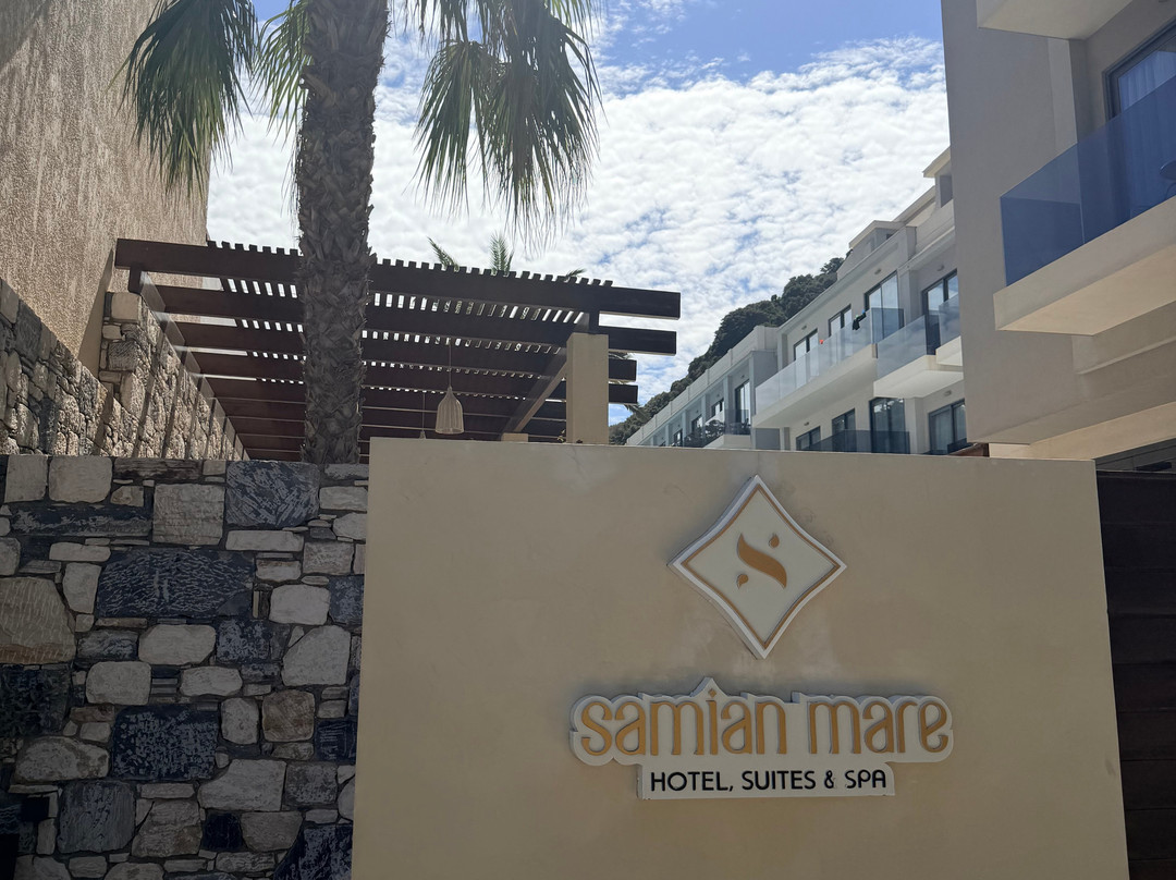 Samian Mare 酒店套房及水疗中心主图
