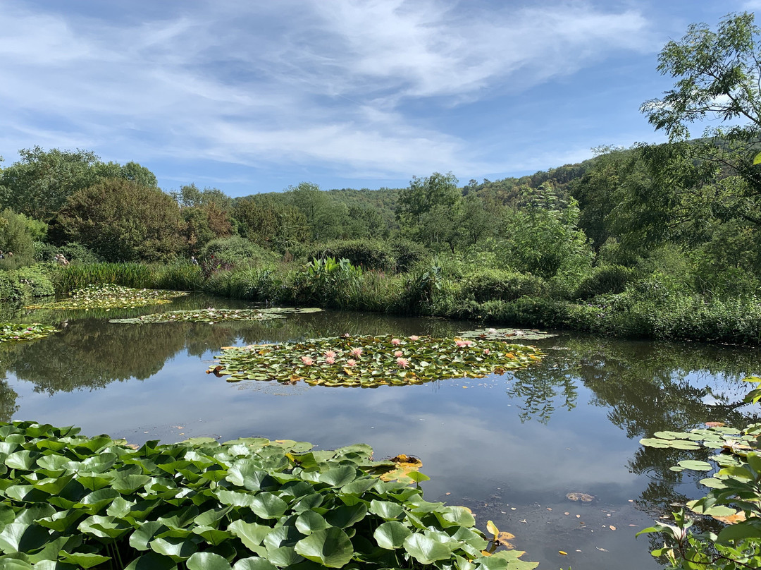 Taxi & Touring A La Carte-Saint-Vincent-de-Cosse必去景点
