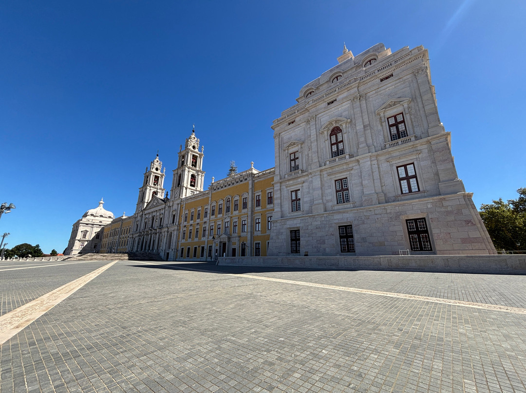 Palácio Nacional de Mafra-Mafra必去景点