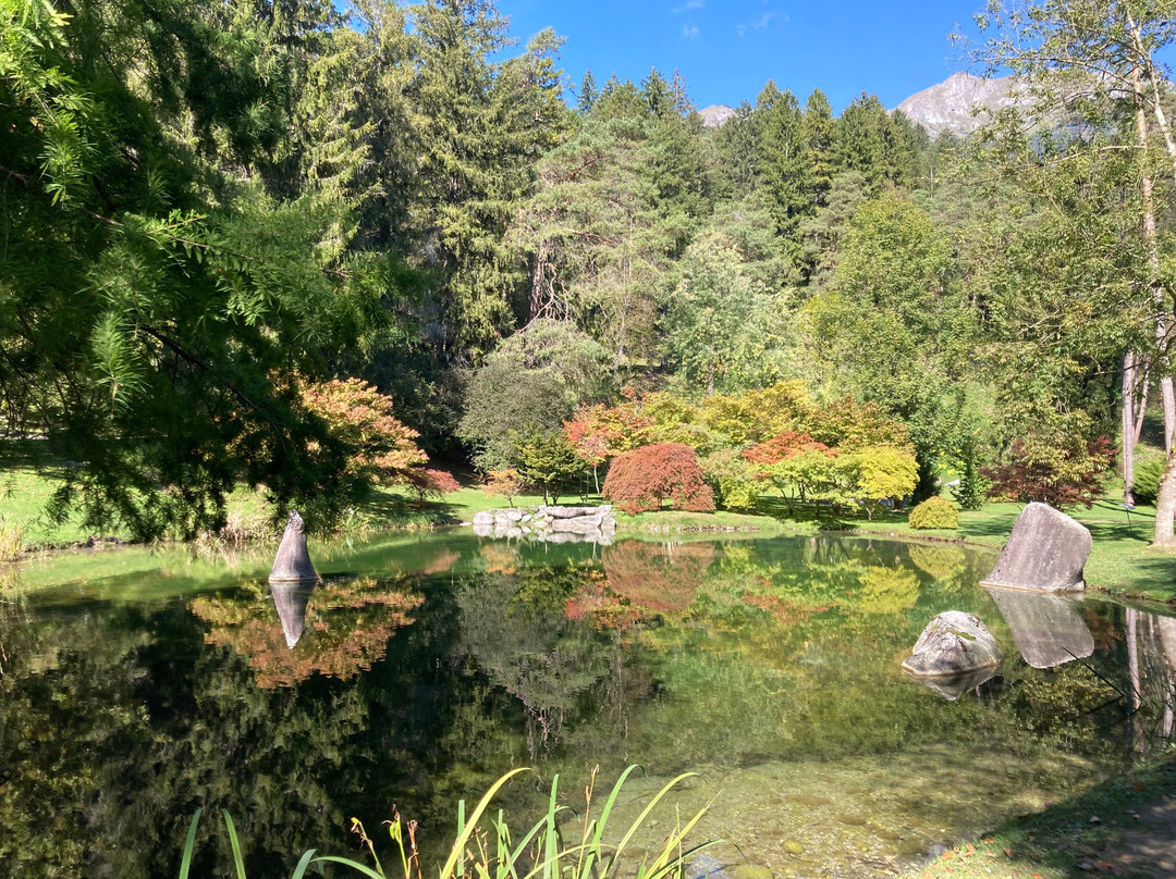 Thermal Spa  - Grand Hotel Terme di Comano-Stenico必去景点