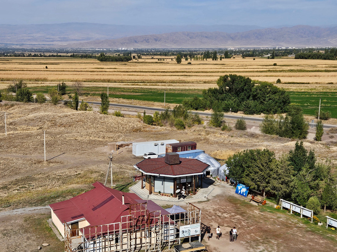 Burana Tower-Tokmok必去景点