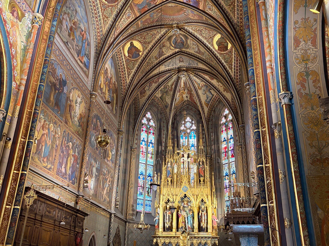 Bazilika Sv. Petra A Pavla Na Vyšehradě-布拉格必去景点