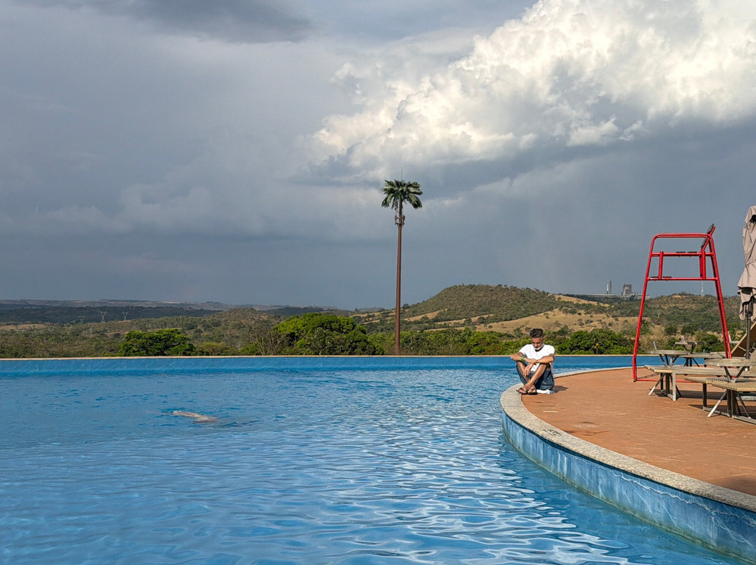 Tauá Resort & Convention Alexânia主图