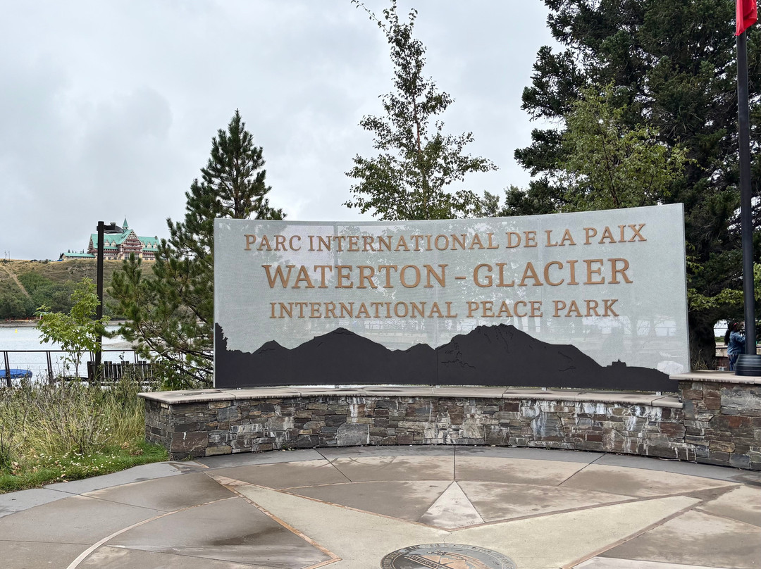 Waterton Lake National Park-沃特顿湖国家公园必去景点