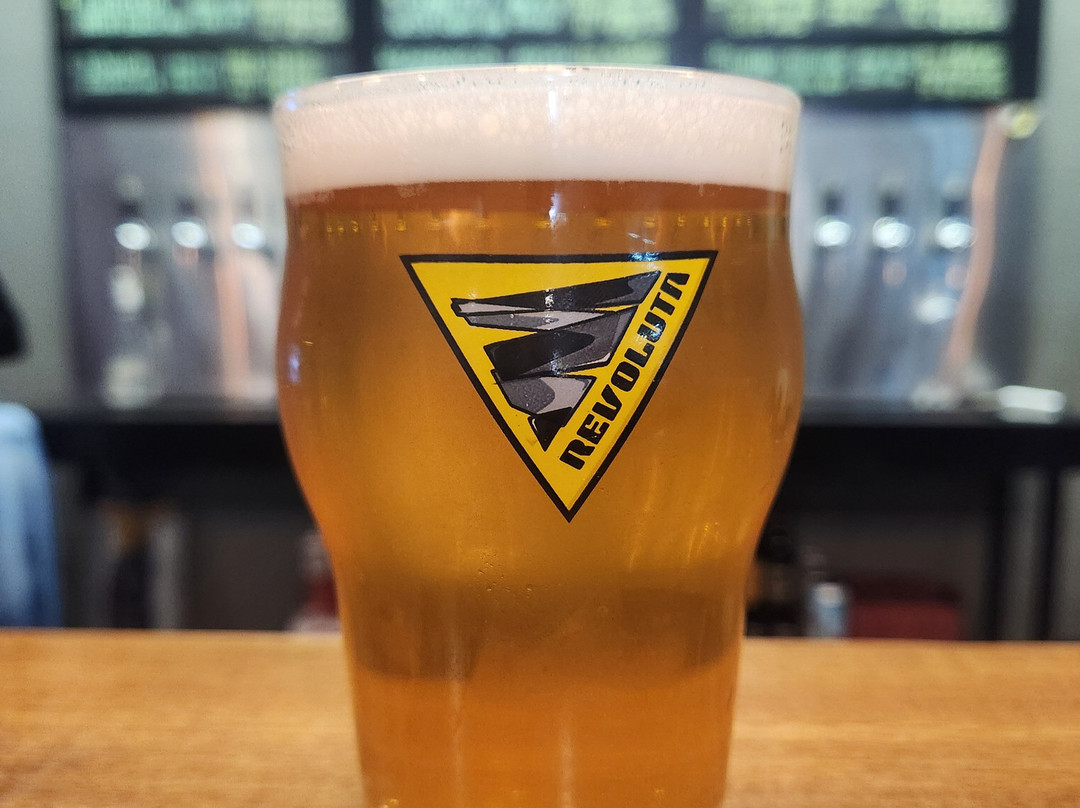 Cervejaria Revoluta-普雷图河畔圣若泽必去景点