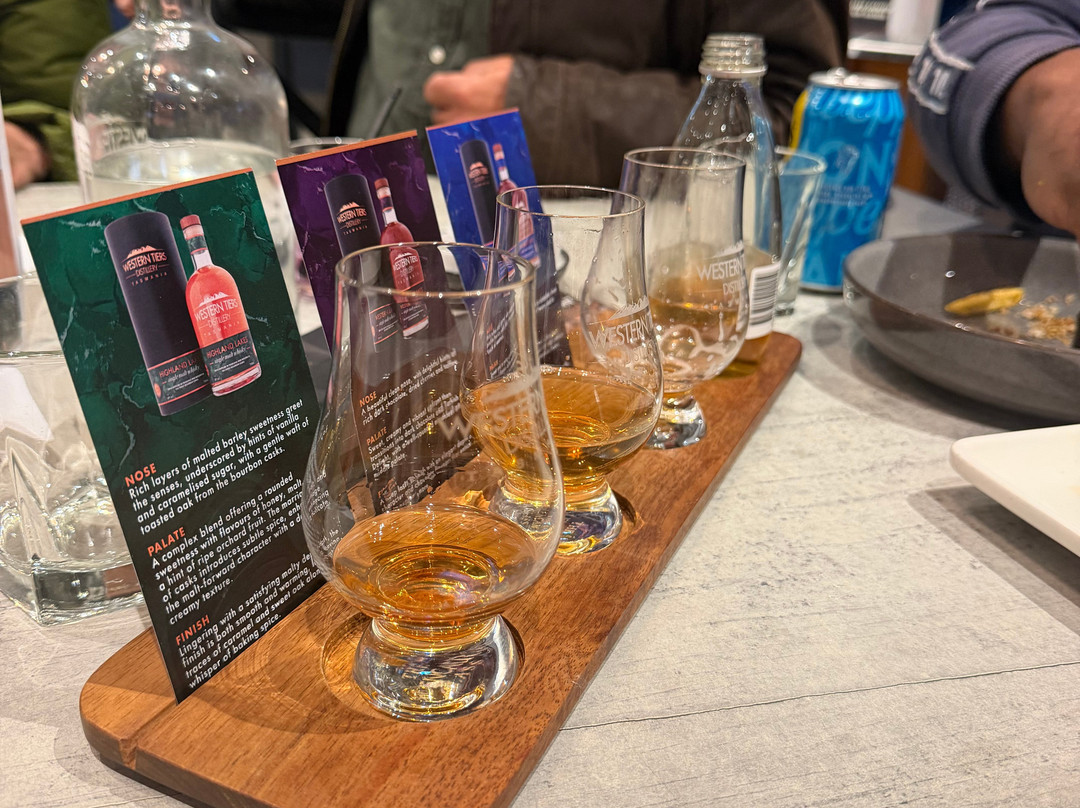 Western Tiers Distillery