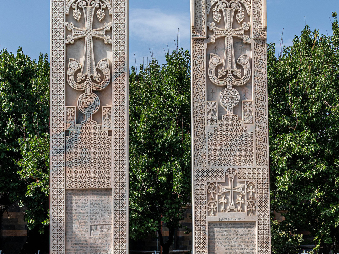 Armenian Apostolic Holy Church Mother See Holy Etchmiadzin-Vagharshapat必去景点