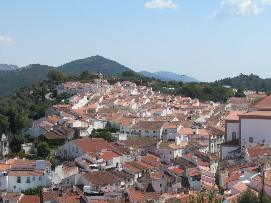 Castelo de Castelo de Vide-Castelo de Vide必去景点