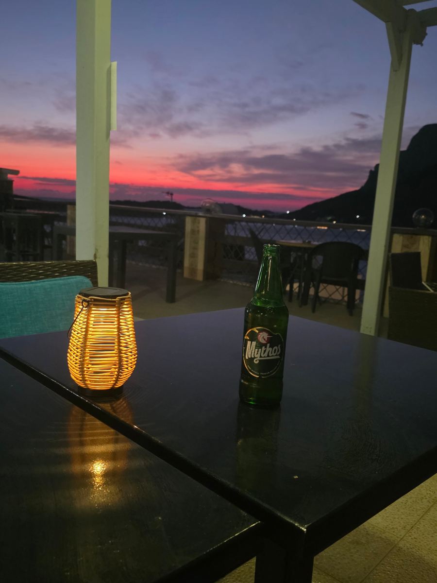 Kalymnos Village-旅行者