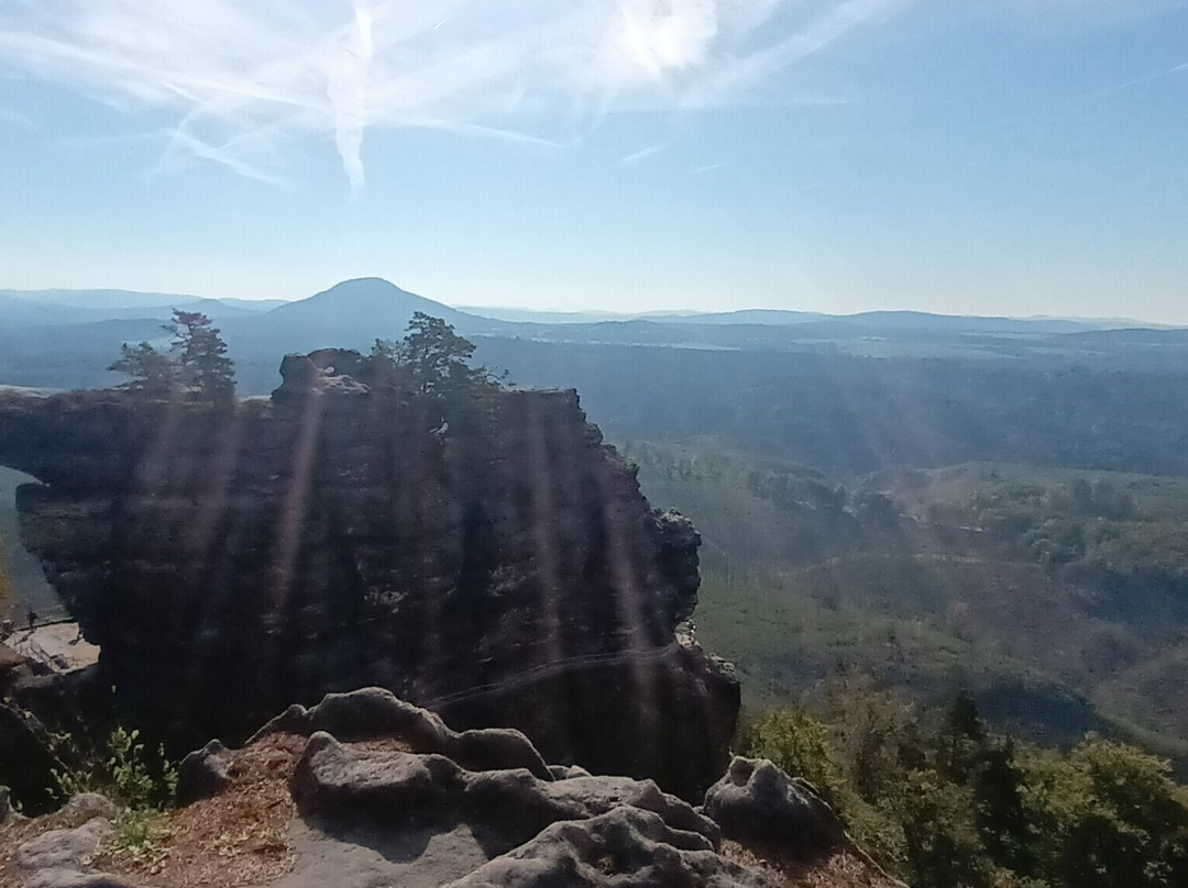 Bohemian Switzerland National Park-波西米亚必去景点