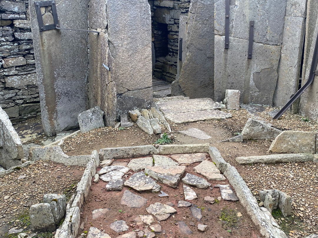 Rousay Tours-Rousay必去景点