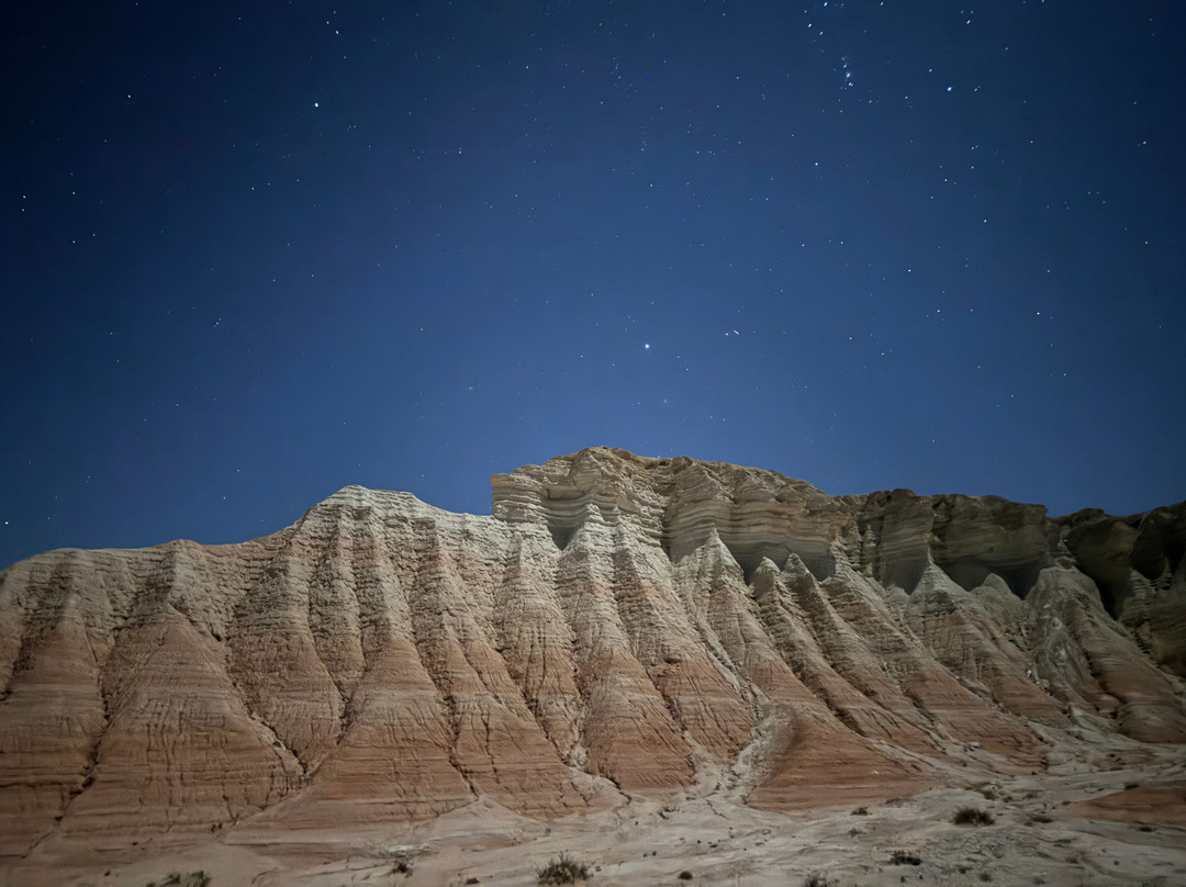 Yangykala Canyon-巴尔坎纳巴德必去景点