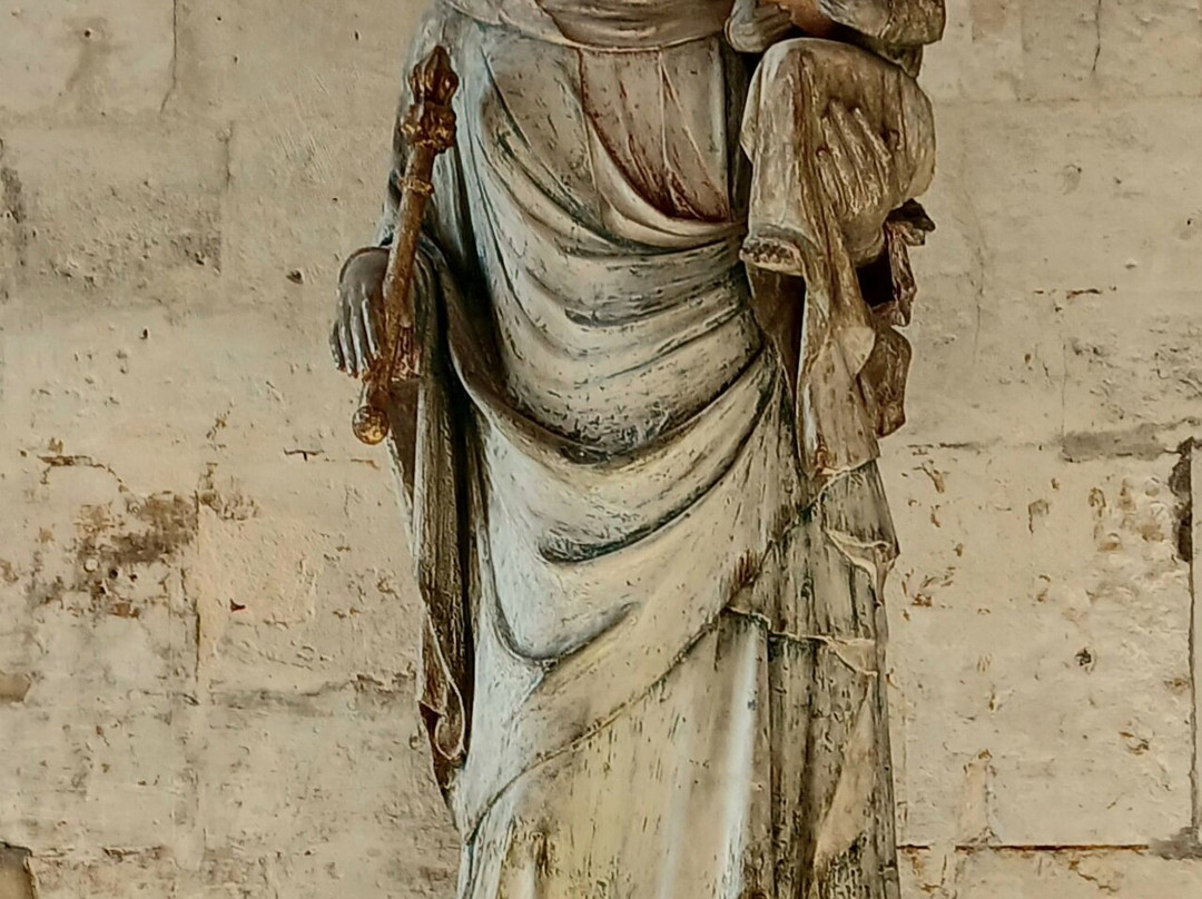 Abbey of Bec-Hellouin-Le Bec-Hellouin必去景点
