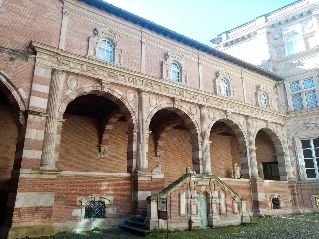 Fondation Bemberg Toulouse-图卢兹必去景点