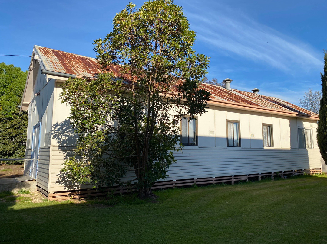 Kaniva Presbyterian Church-Kaniva必去景点