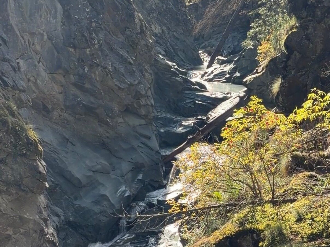 Gorner Gorge-策马特必去景点