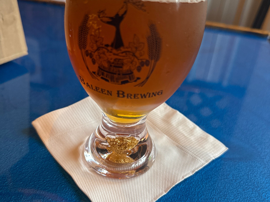 Baleen Brewing Co-凯奇坎必去景点