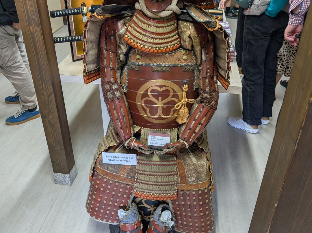 Ninja Weapon Museum-金泽市必去景点