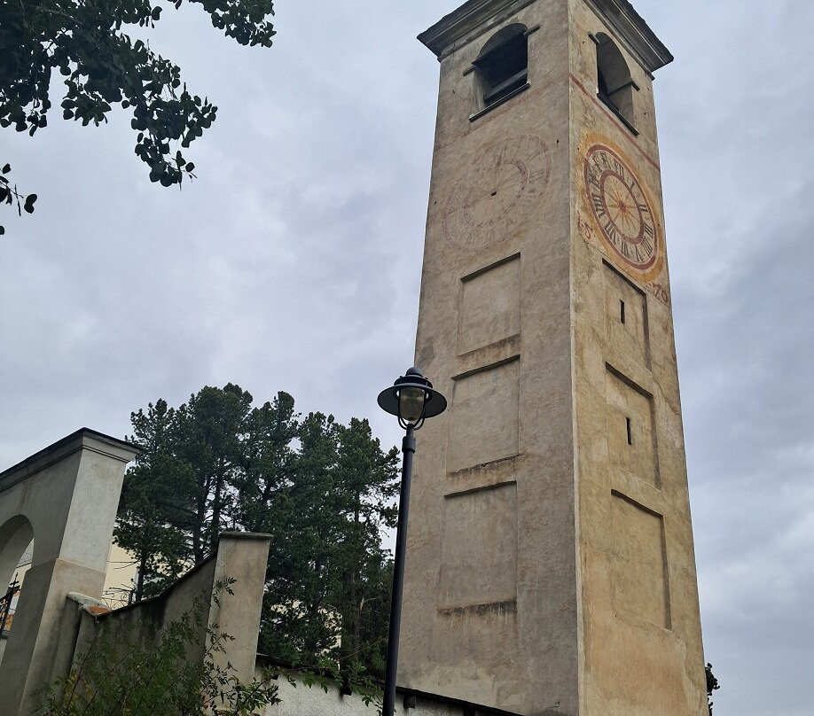 Leaning Tower-圣莫里茨必去景点