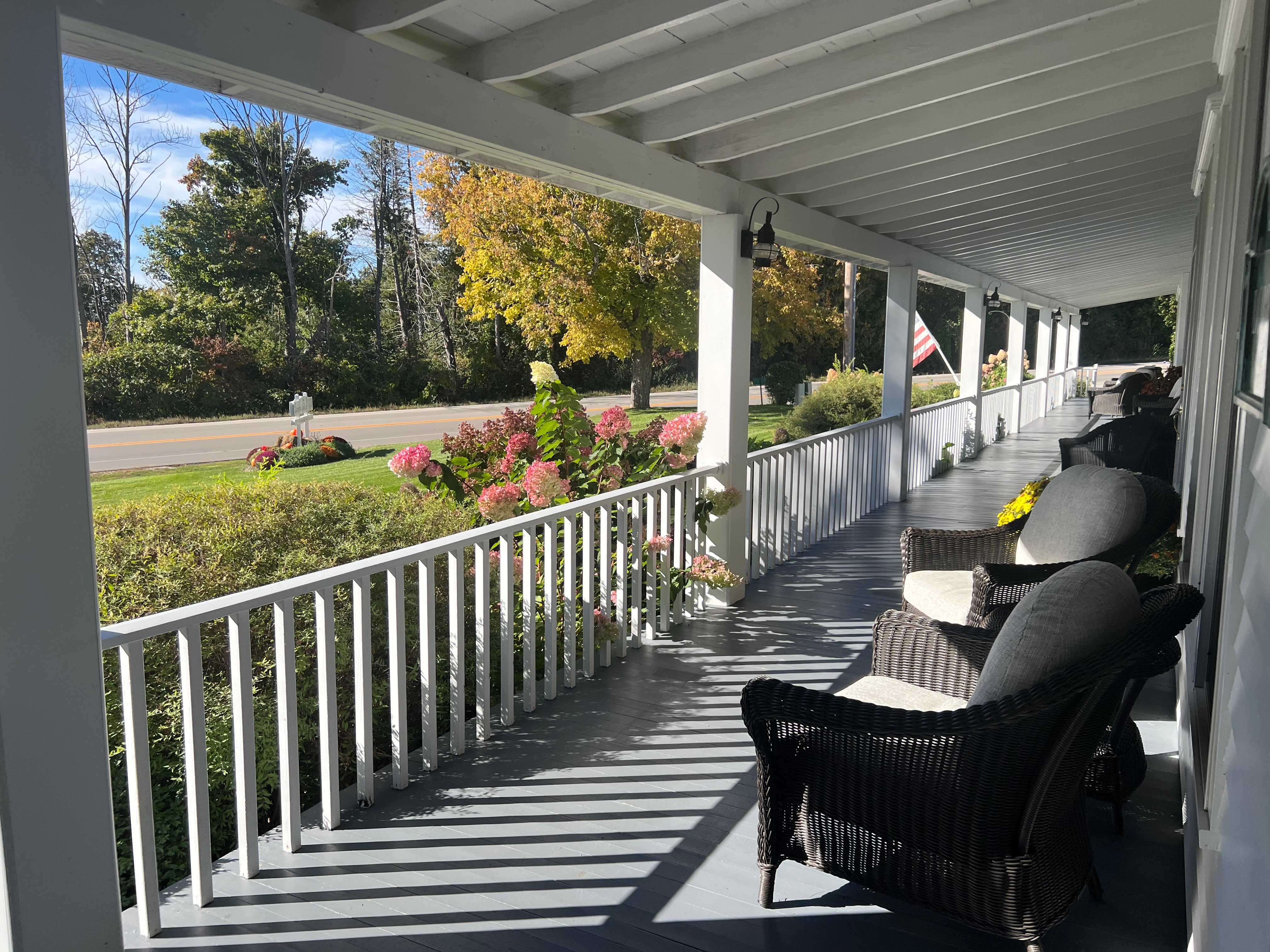 Liberty Lodge At Sister Bay-旅行者