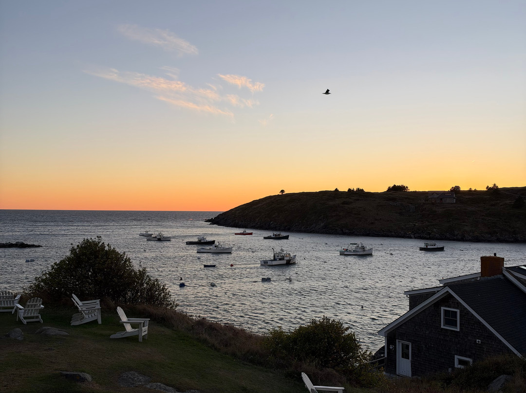 Monhegan Boat Line-Port Clyde必去景点