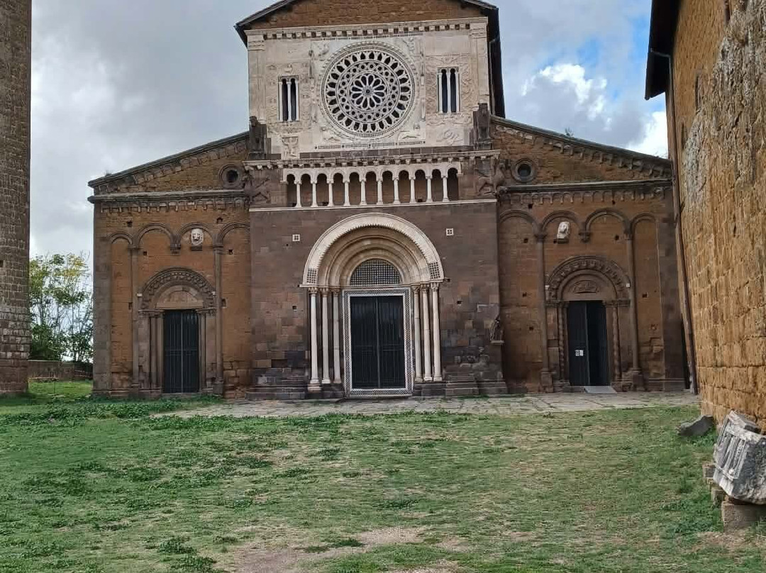 Tuscania centro storico-Tuscania必去景点