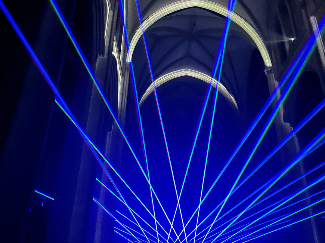 Aura Grace Cathedral-旧金山必去景点