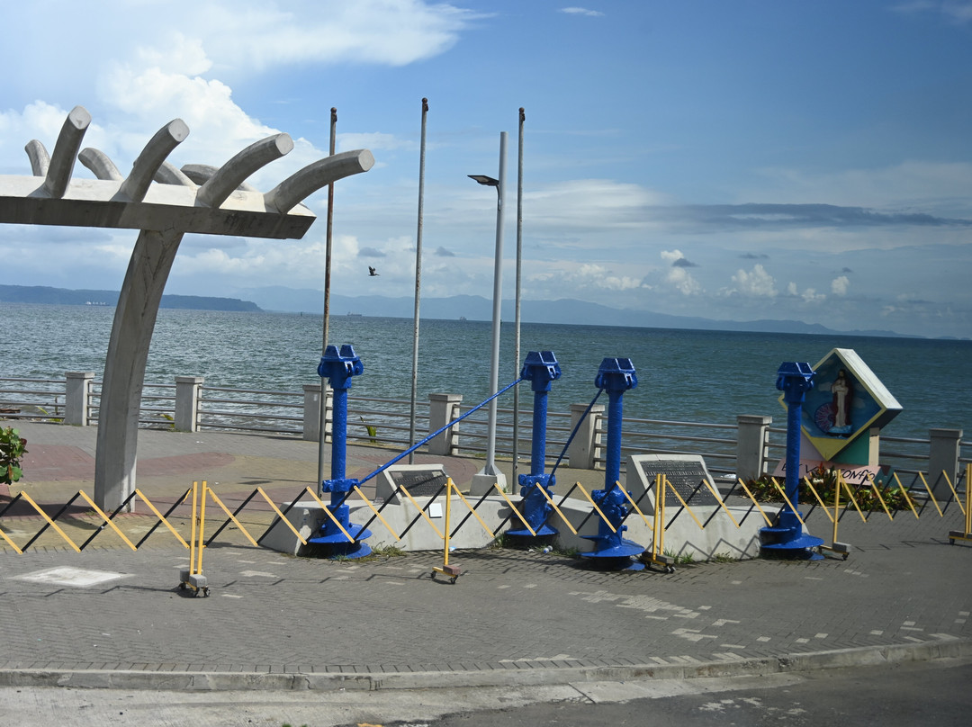 Puntarenas Cruise Port-彭塔雷纳斯必去景点