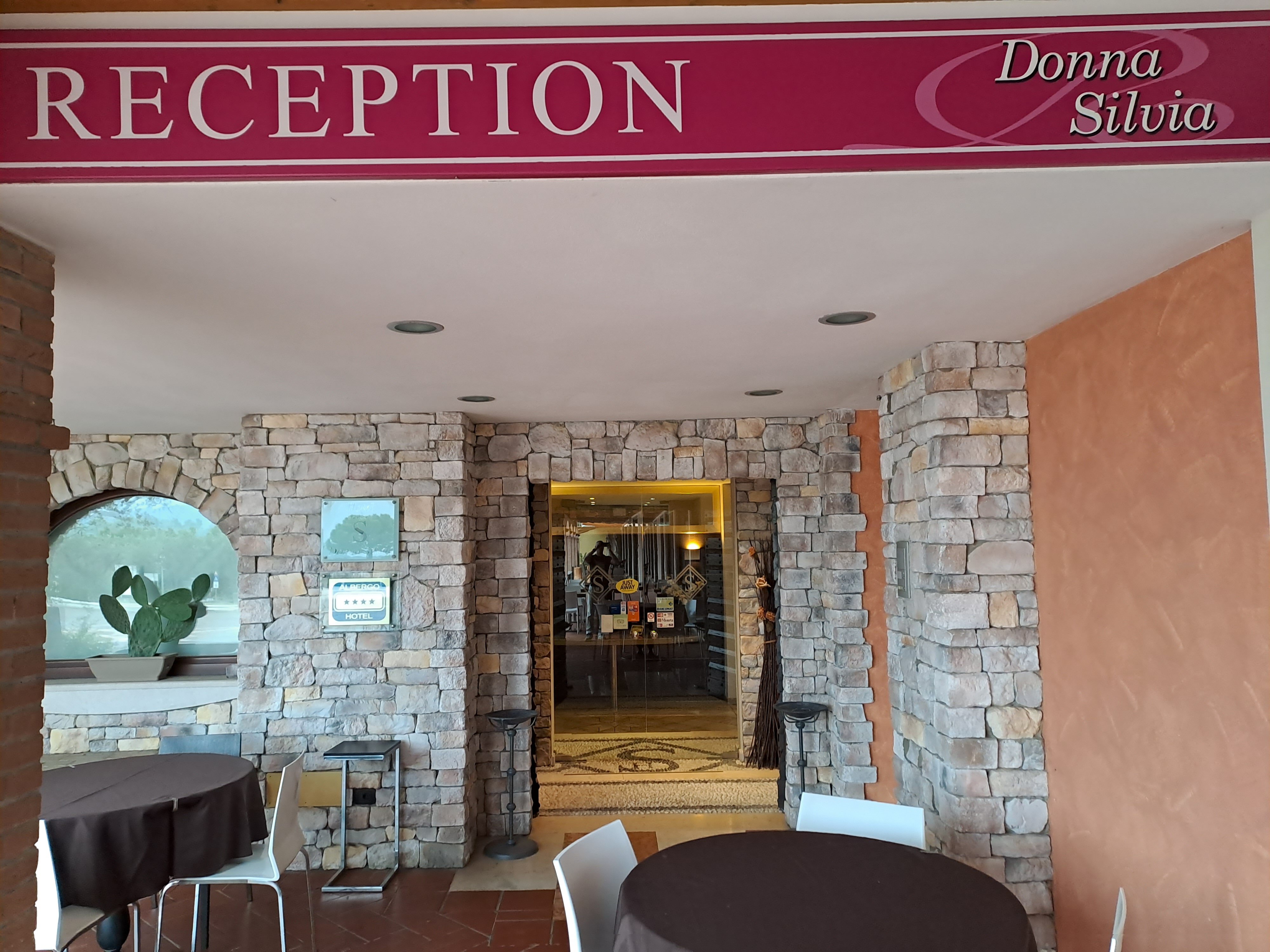 AHG Donna Silvia Wellness Hotel-旅行者