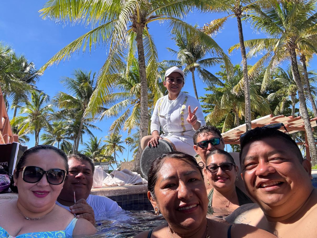 巴塞罗玛雅海滩全包酒店-旅行者