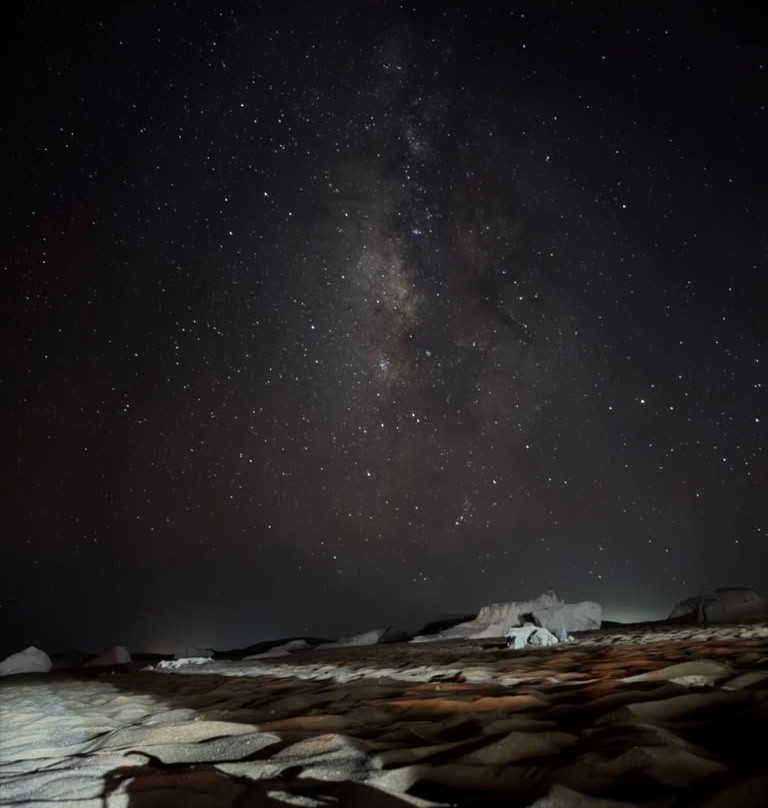 Egypt Camp White Desert-Bawiti必去景点
