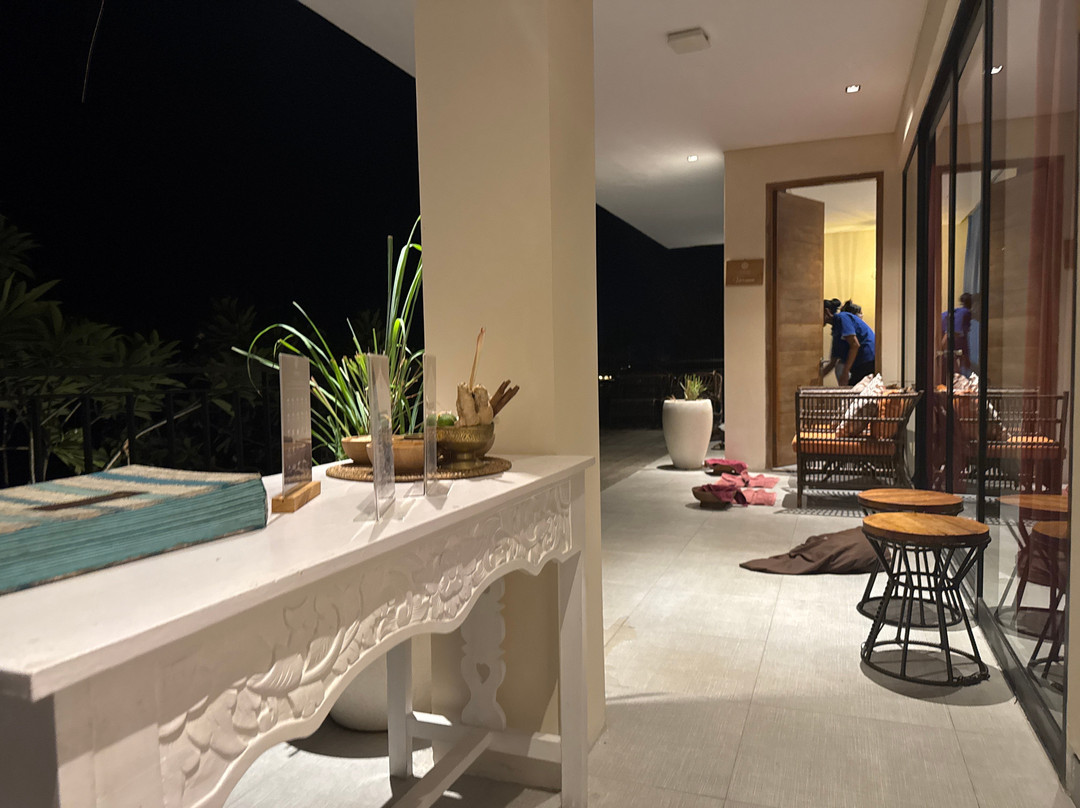 Tejas Spa Warnakali-珀尼达岛必去景点