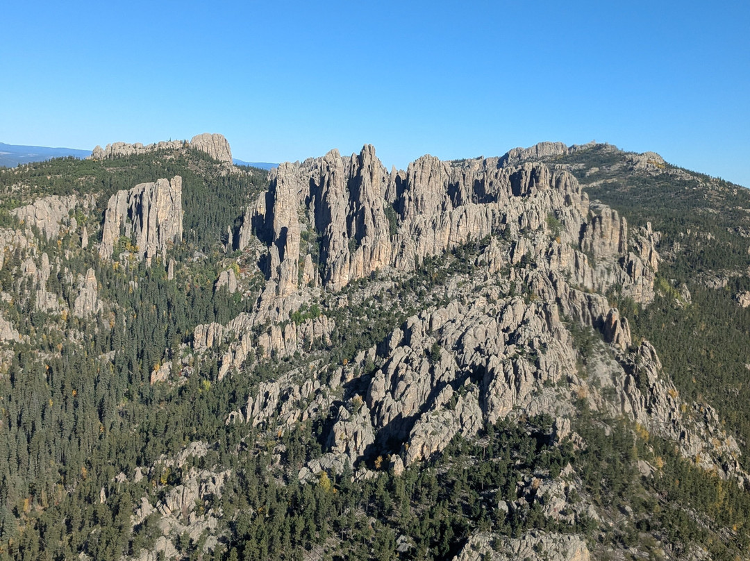 Black Hills Aerial Adventures-卡斯特必去景点