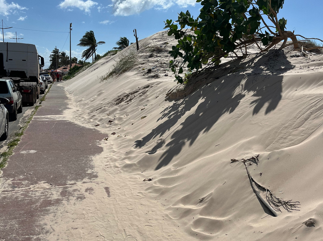 Calhau Beach-马拉尼昂州圣路易斯德必去景点