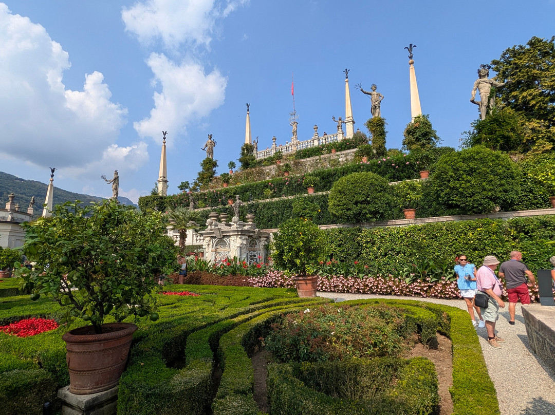 贝拉岛-Lake Maggiore必去景点