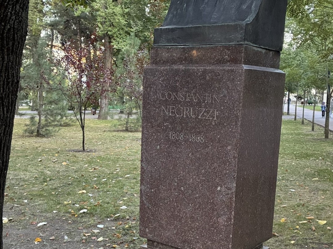 Stefan cel Mare Park-基希讷乌必去景点